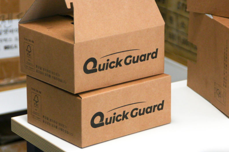 맞춤형 박스인쇄제작으로 완성하는 브랜드 패키징 전략