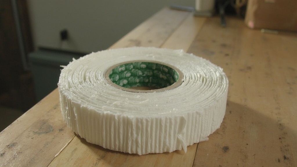 리펄프테이프의 제조 과정과 특허