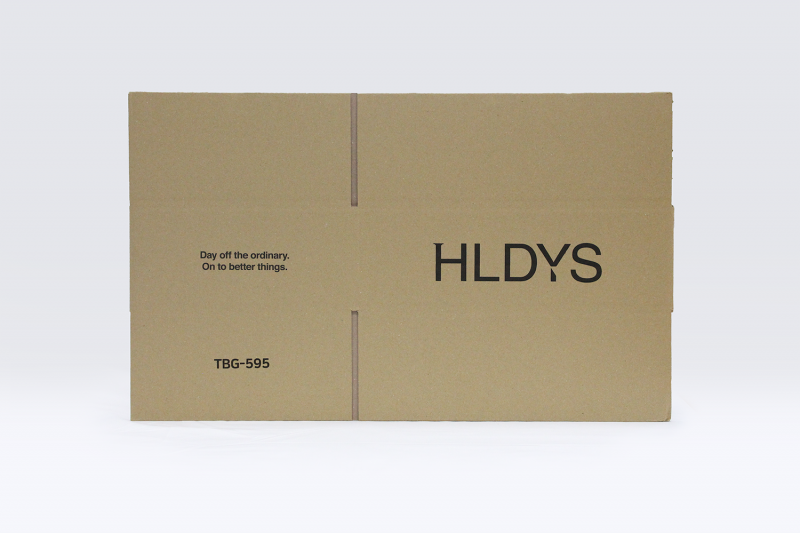 [소량인쇄 사례] 지구박스 실속형 HLDYS